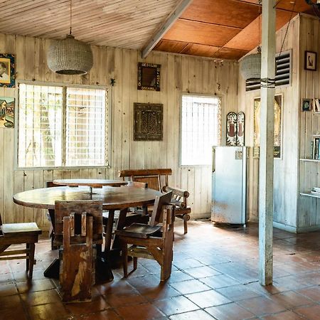 Hotel Selvazul La Laguna エクステリア 写真