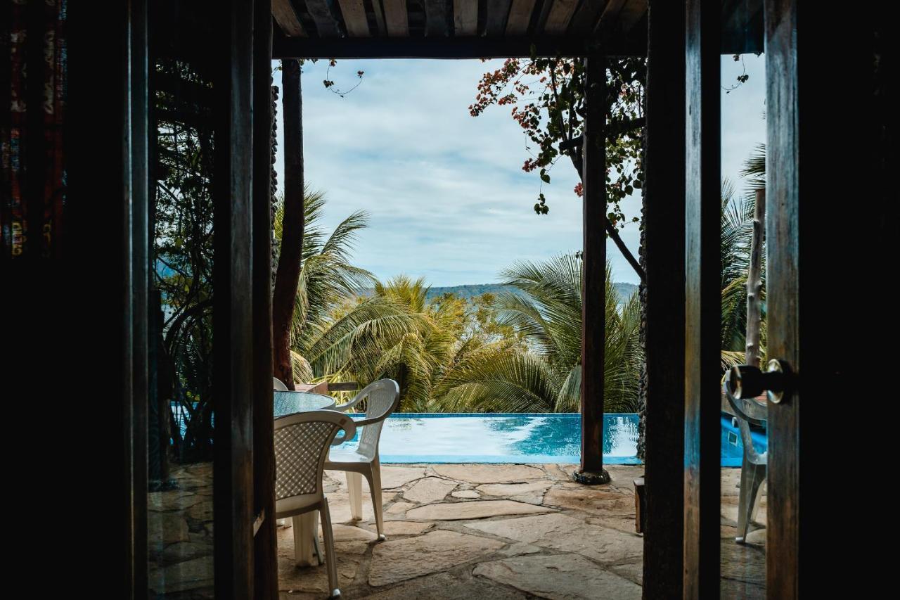 Hotel Selvazul La Laguna エクステリア 写真
