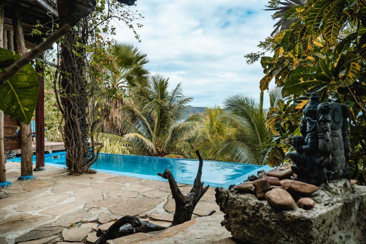 Hotel Selvazul La Laguna エクステリア 写真