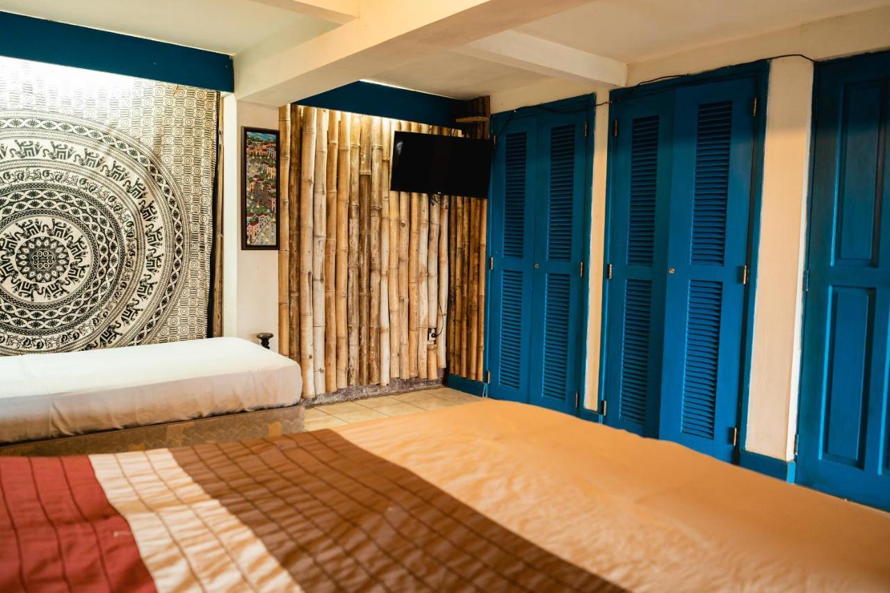 Hotel Selvazul La Laguna エクステリア 写真