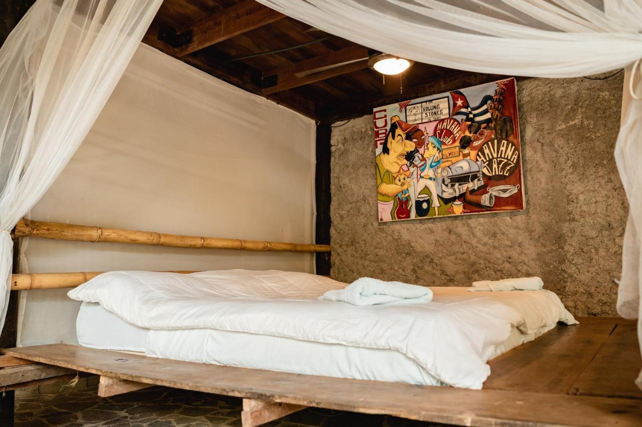 Hotel Selvazul La Laguna エクステリア 写真