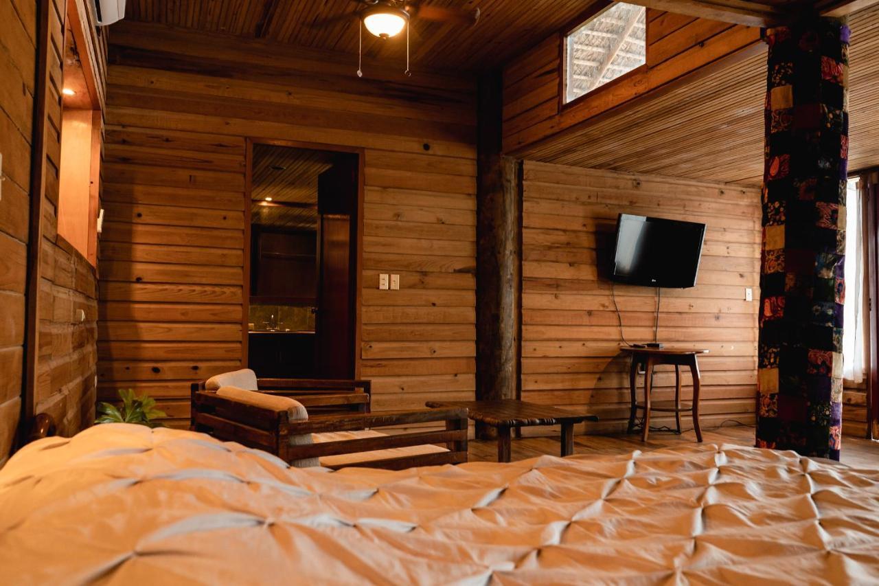 Hotel Selvazul La Laguna エクステリア 写真