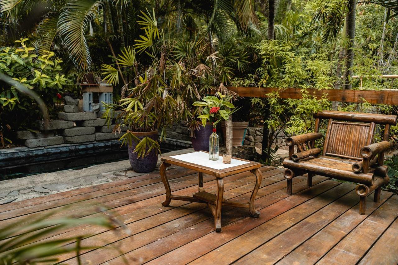 Hotel Selvazul La Laguna エクステリア 写真