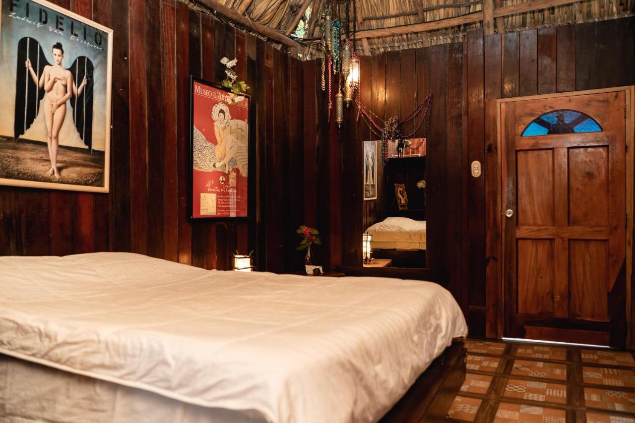 Hotel Selvazul La Laguna エクステリア 写真