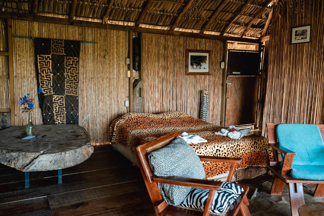 Hotel Selvazul La Laguna エクステリア 写真
