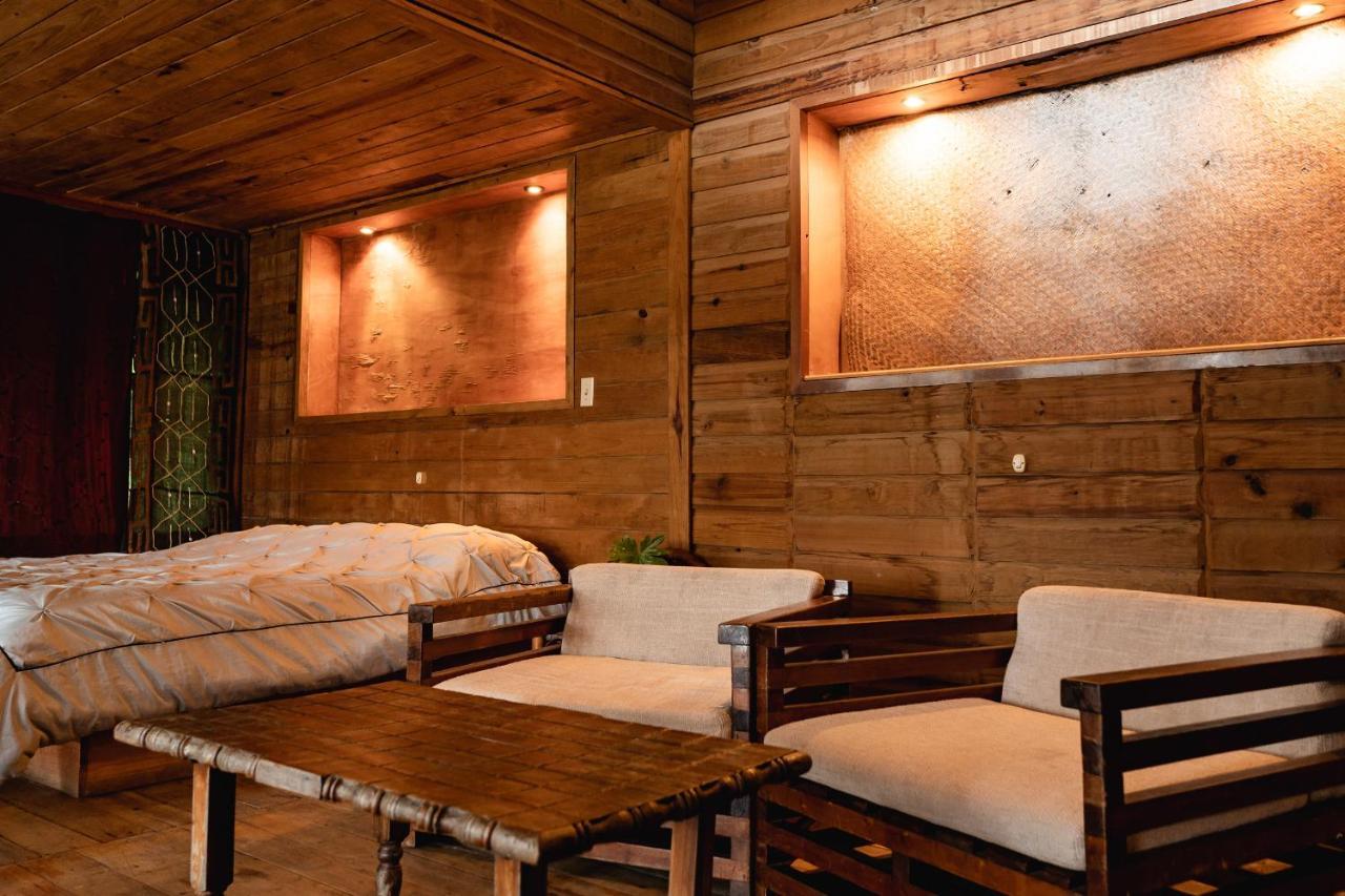 Hotel Selvazul La Laguna エクステリア 写真