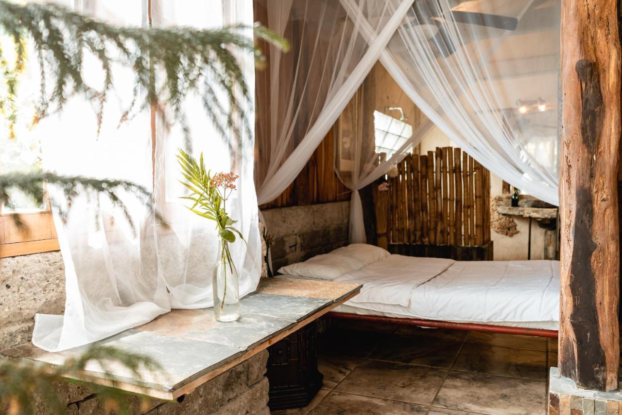 Hotel Selvazul La Laguna エクステリア 写真