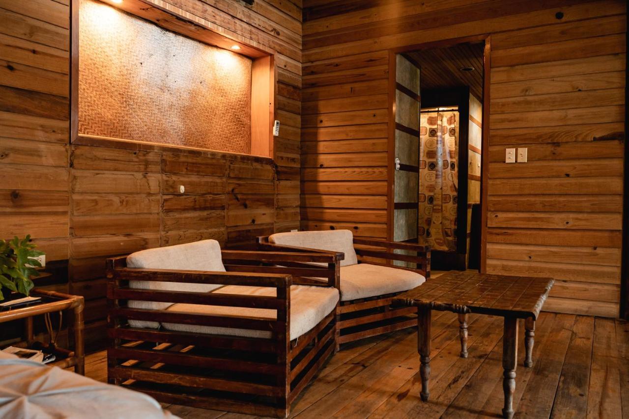 Hotel Selvazul La Laguna エクステリア 写真