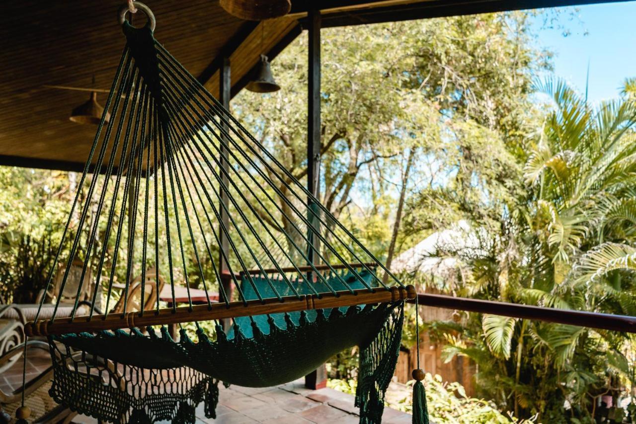Hotel Selvazul La Laguna エクステリア 写真
