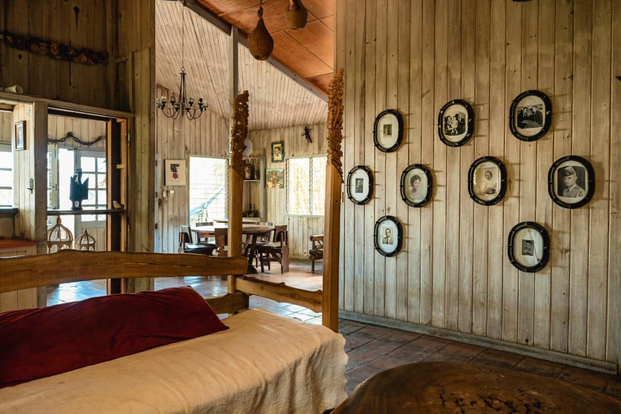 Hotel Selvazul La Laguna エクステリア 写真