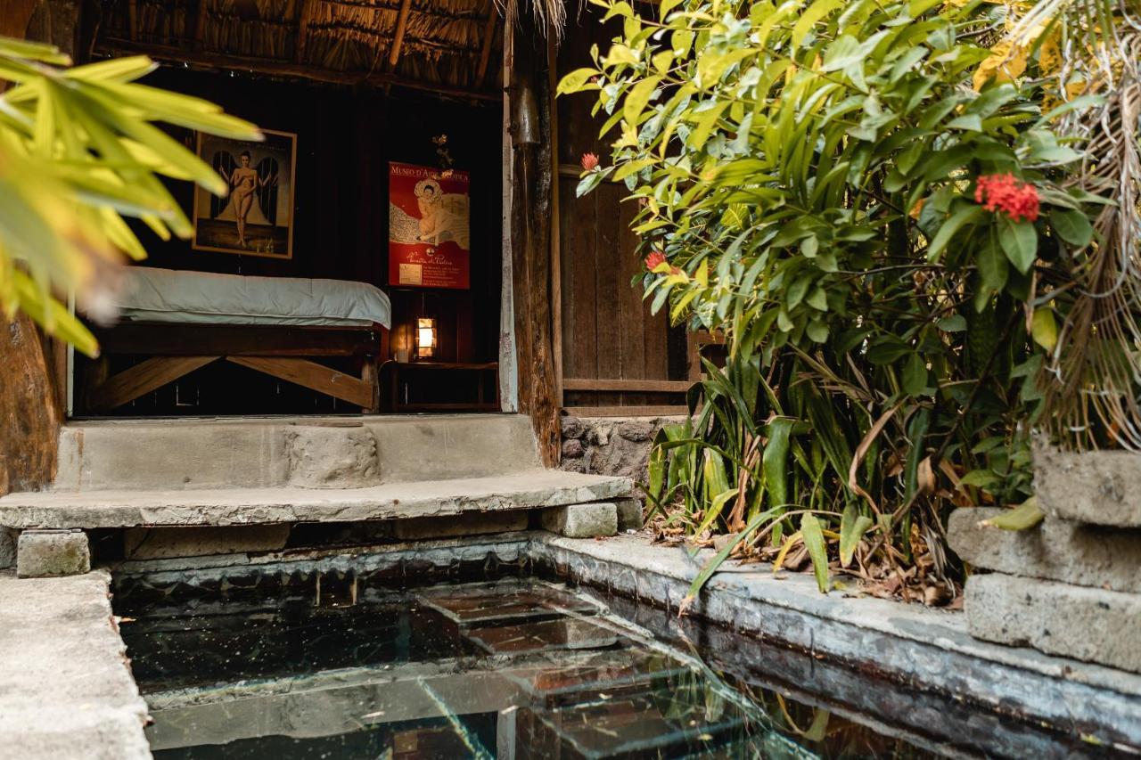 Hotel Selvazul La Laguna エクステリア 写真