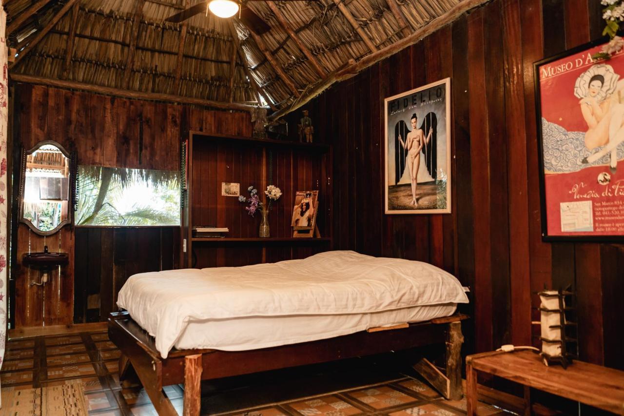 Hotel Selvazul La Laguna エクステリア 写真