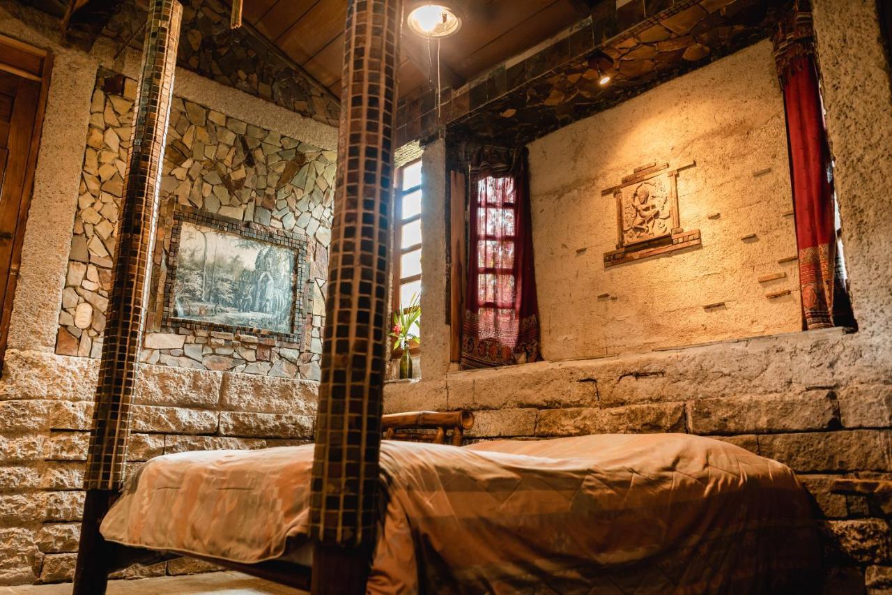 Hotel Selvazul La Laguna エクステリア 写真