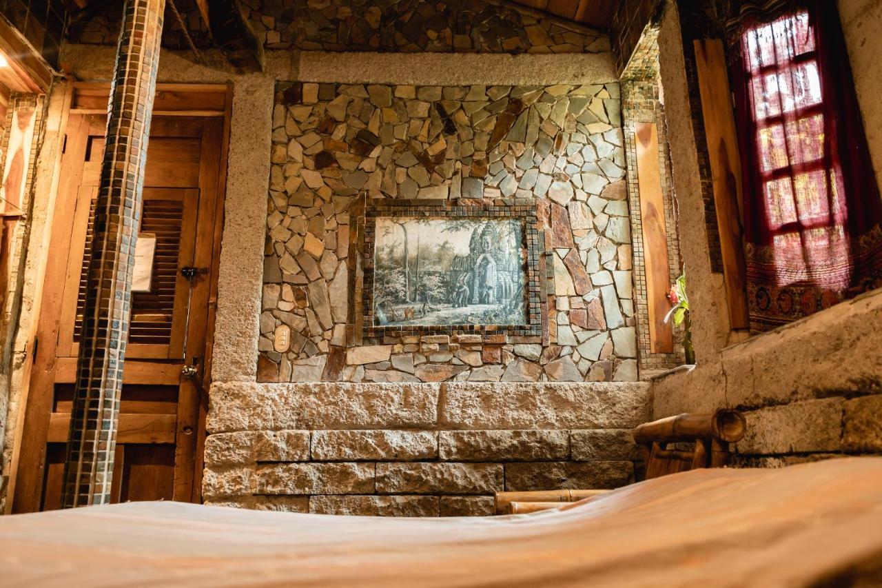 Hotel Selvazul La Laguna エクステリア 写真