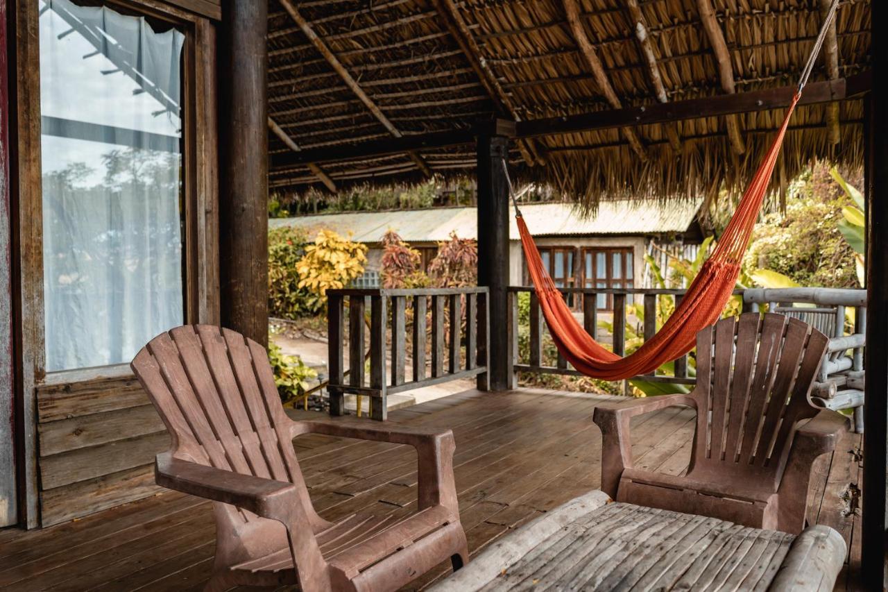 Hotel Selvazul La Laguna エクステリア 写真