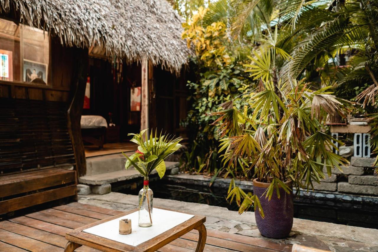 Hotel Selvazul La Laguna エクステリア 写真