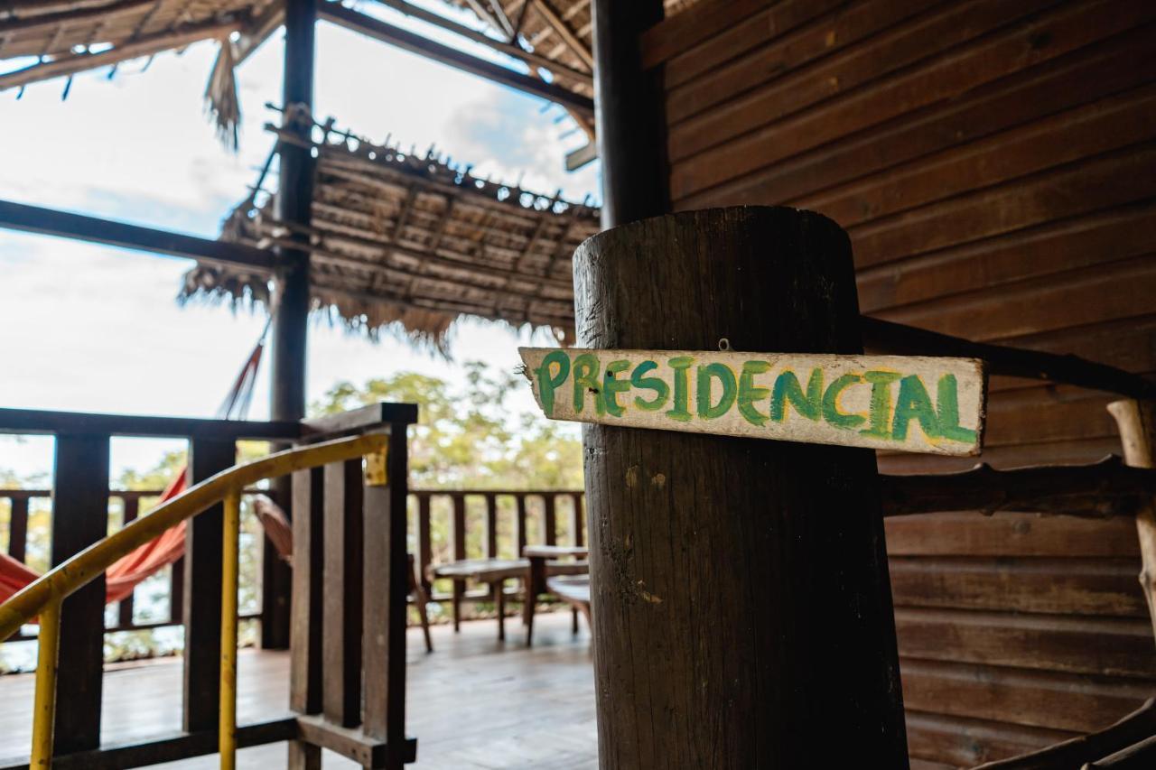 Hotel Selvazul La Laguna エクステリア 写真