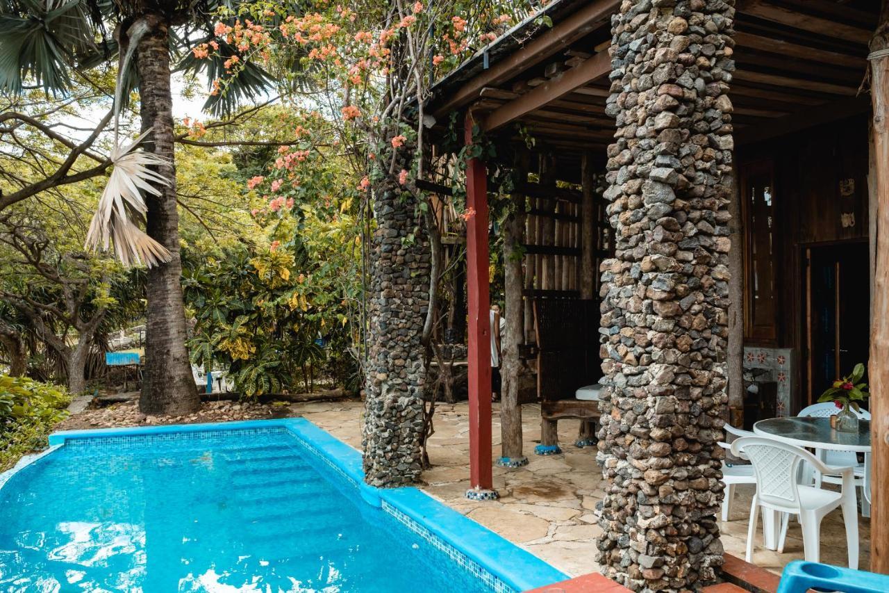 Hotel Selvazul La Laguna エクステリア 写真