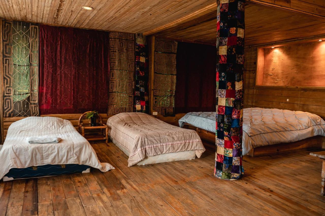 Hotel Selvazul La Laguna エクステリア 写真