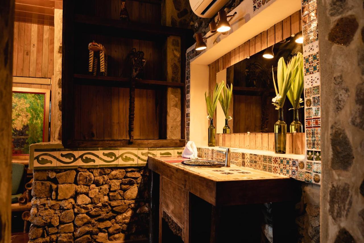 Hotel Selvazul La Laguna エクステリア 写真