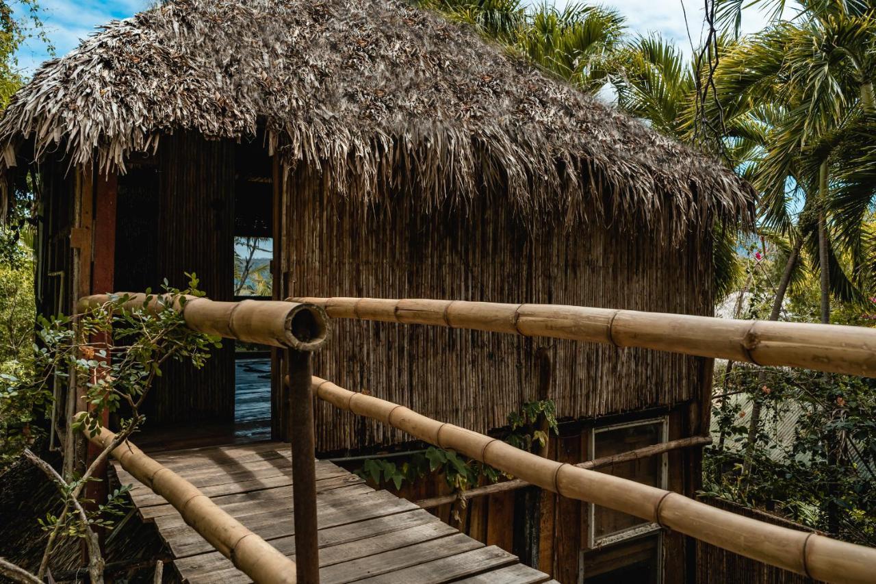 Hotel Selvazul La Laguna エクステリア 写真