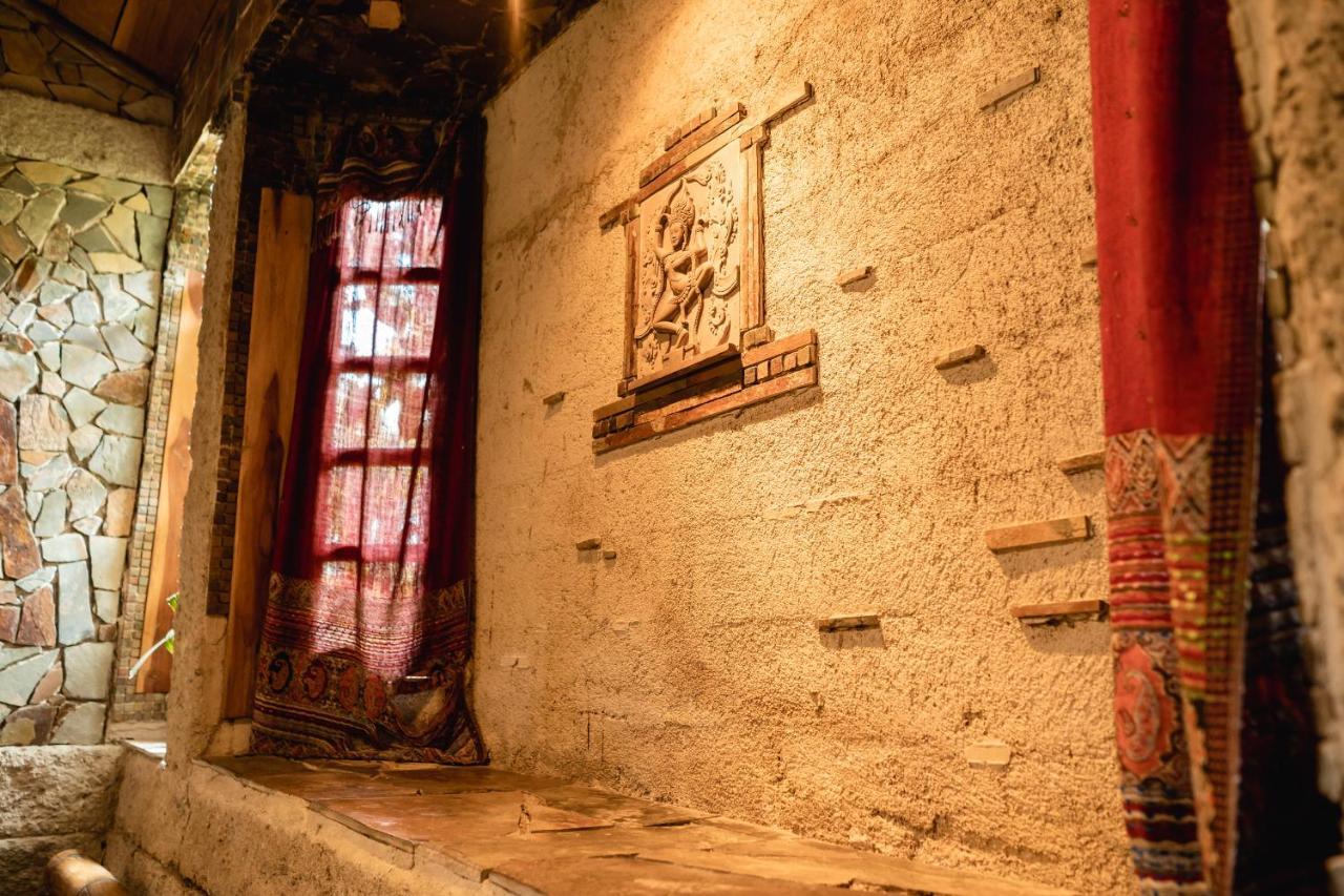 Hotel Selvazul La Laguna エクステリア 写真