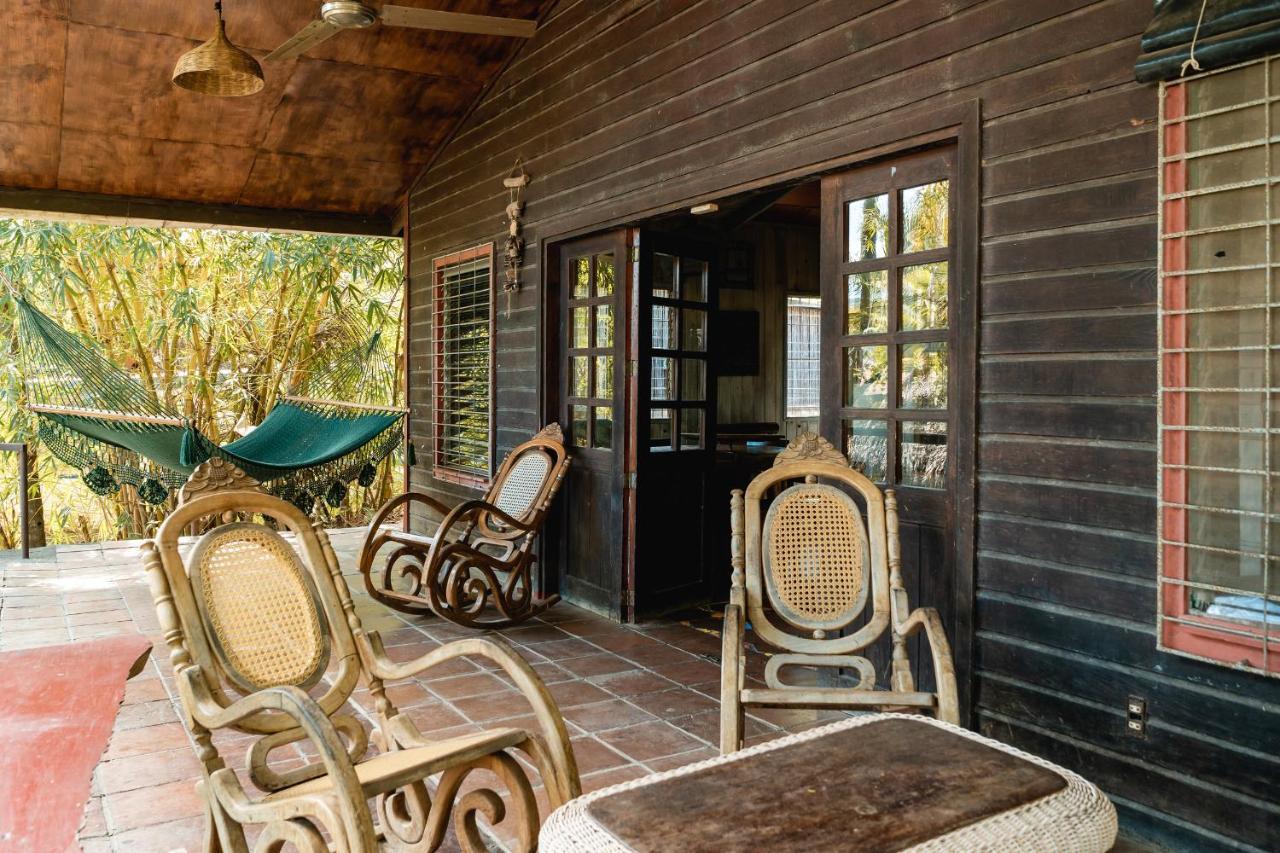 Hotel Selvazul La Laguna エクステリア 写真