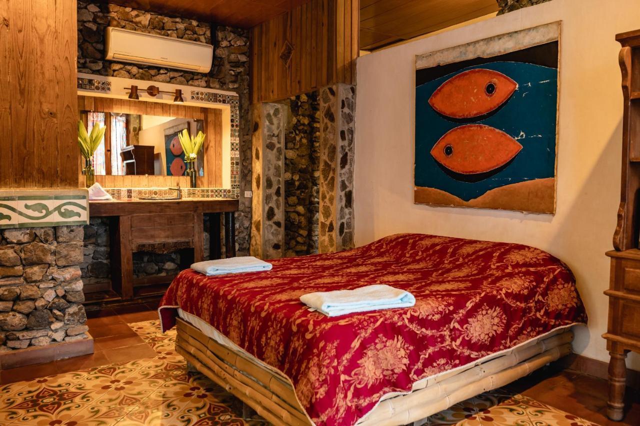 Hotel Selvazul La Laguna エクステリア 写真